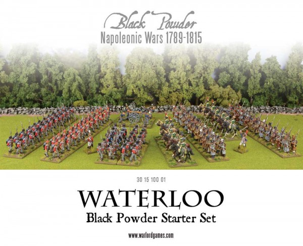 Waterloo: Border Reivers Wargames Society
