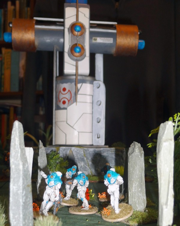 Quantum Gravity Generator – by Tim Bancroft
