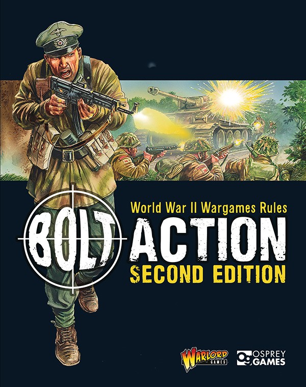 Bolt Action 2: Special Deals in the Newsletter!