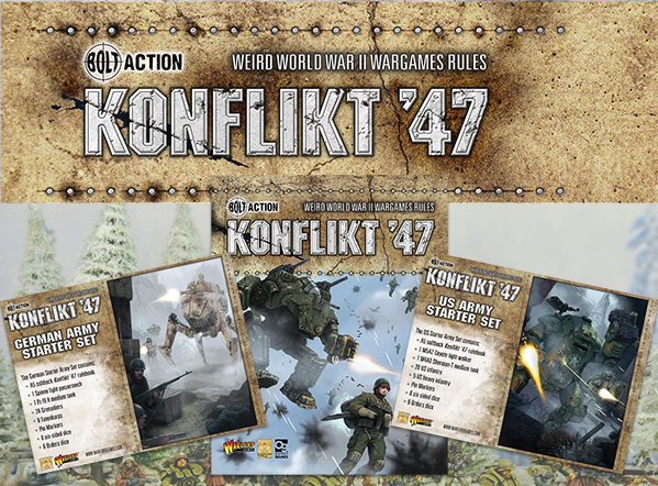 Konflikt ’47: 10 days to go, visit your store next weekend!
