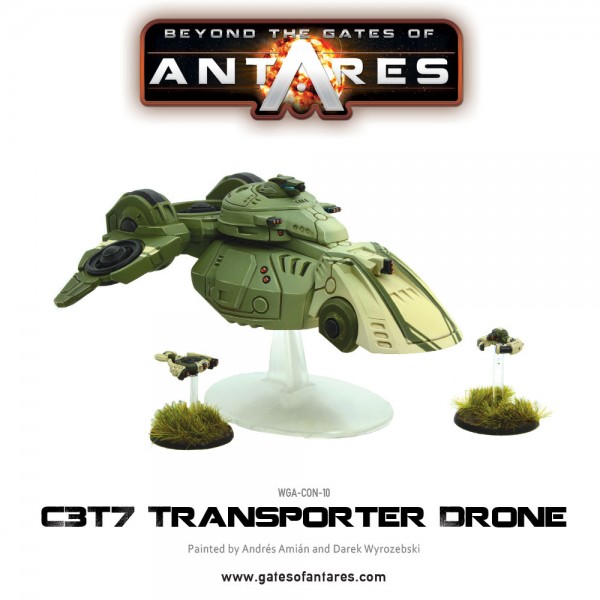 A closer look at Transports, by Tim Bancroft