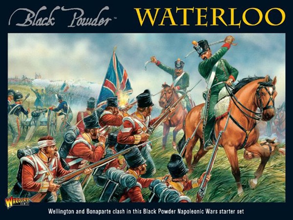 Pre Order: Waterloo