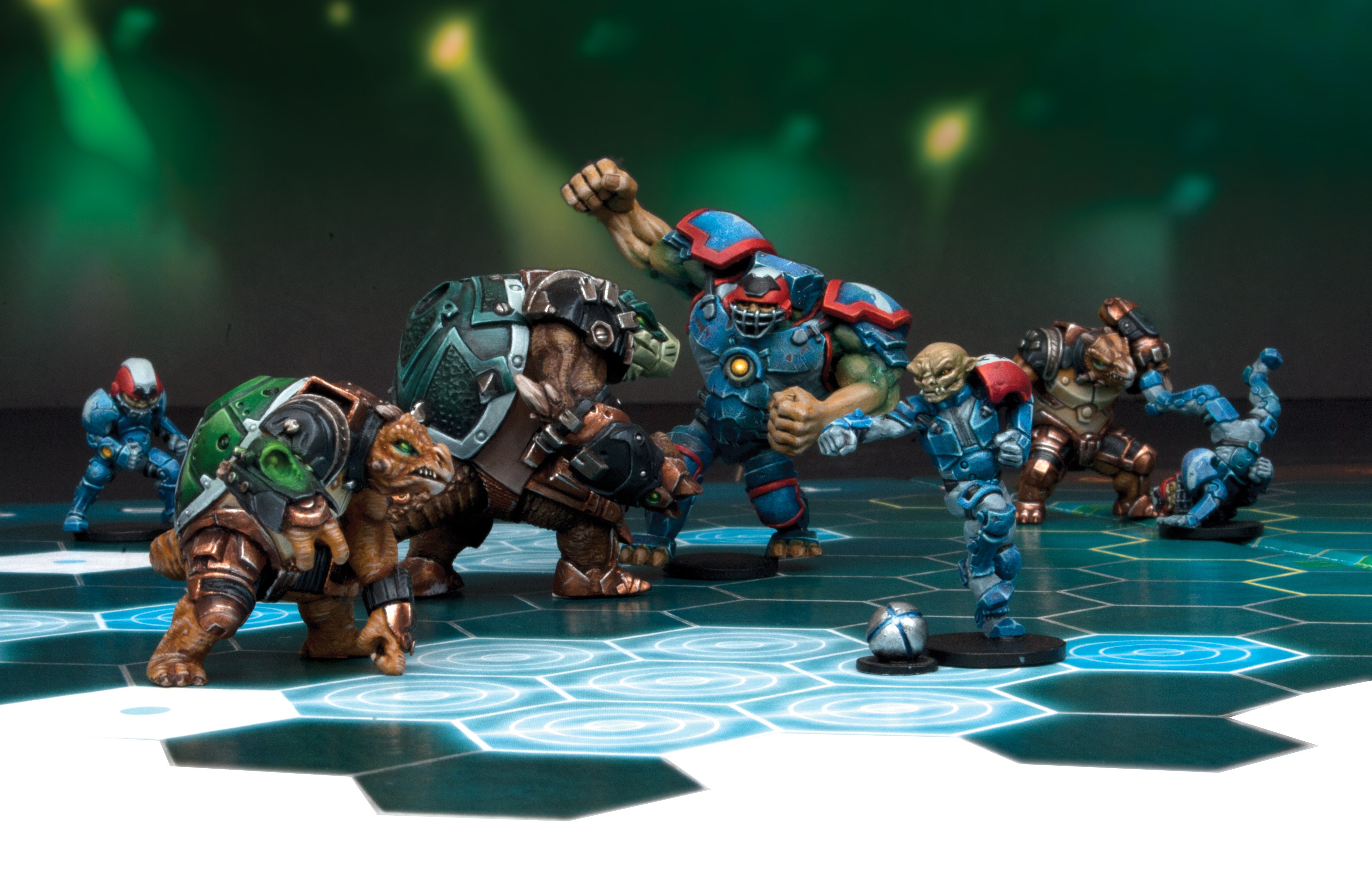 5 Reasons Why We Think You’re Going To Love DreadBall 2