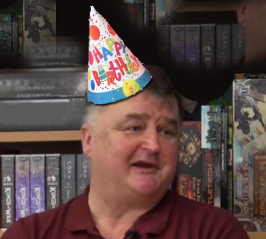 Johns Birthday Special: Mule Train!