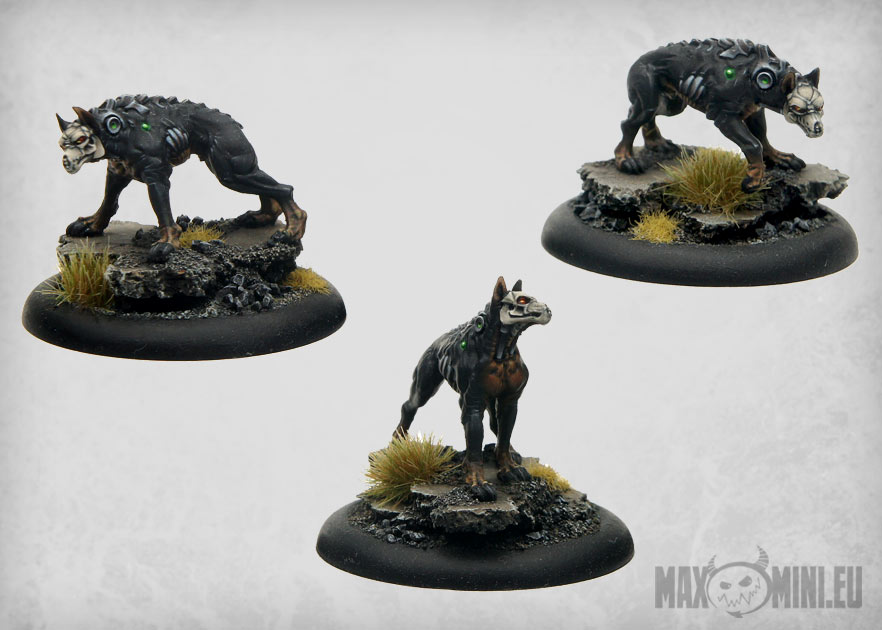 Necrohounds are back in store!