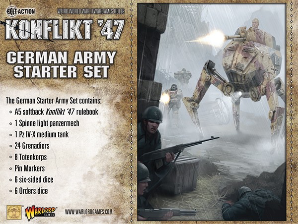Video: Unboxing the US Konflikt ’47 Starter Set