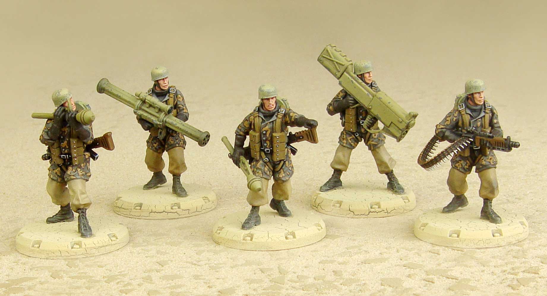 DUST 1947 New Releases – AXIS LUFTWAFFE UNITS ARRIVED!!
