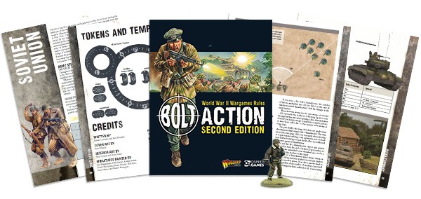 Bolt Action Locked & Loaded: Sneaky Sniper Team Tactics