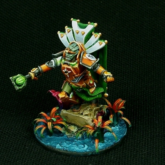 Antares Painting Competition – Time, Gentlemen Please!