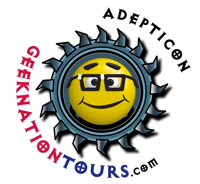 Geek Nation Tours Still Has Rooms at AdeptiCon 2017!!!