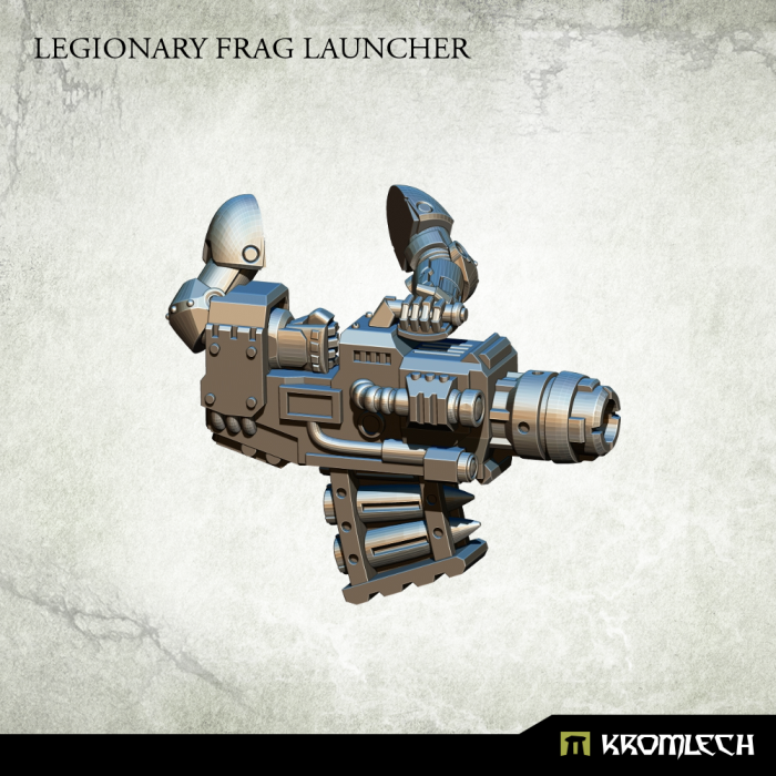 New Release from Kromlech! Legionary Frag Launcher