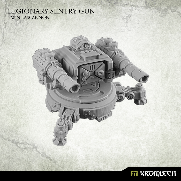 New Release! Legionary Sentry Guns