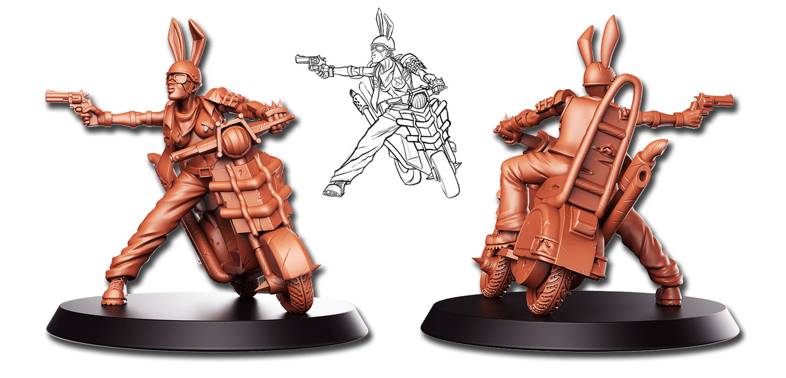 Punkapocalyptic Kickstarter news