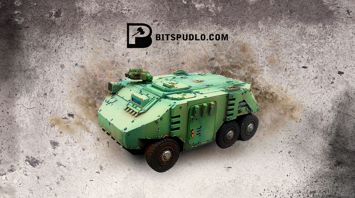 Upgrade your vehicles – be ready to fight!