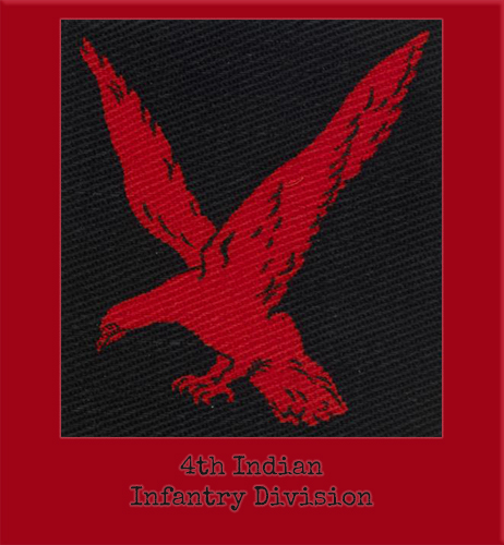 Operation Sand Dune: The 4th Indian Infantry Division part 1
