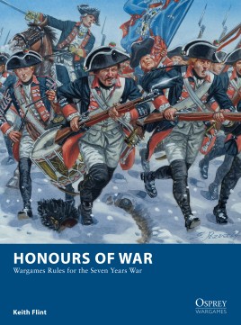 New: Osprey’s “Honours of War”