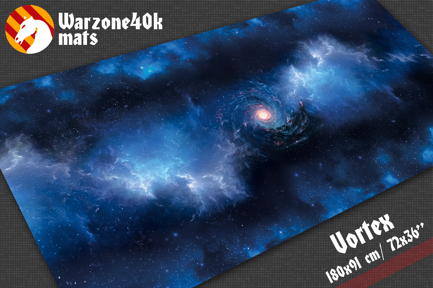 Star Wars game mat “Vortex” by Warzone Studio + coupon