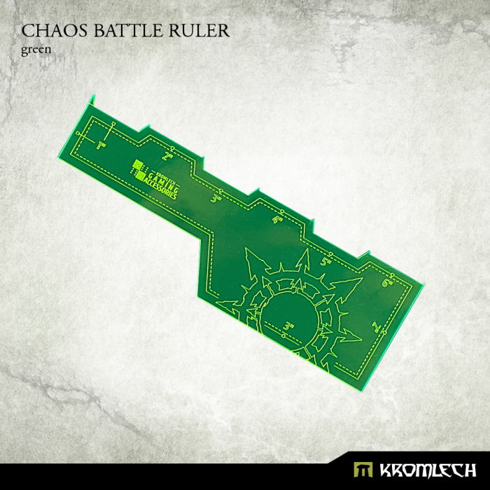 New Release! Kromlech Battle Rulers