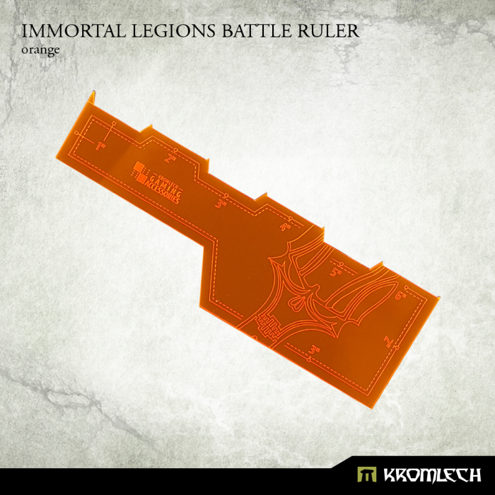 New Release! More Kromlech Battle Rulers