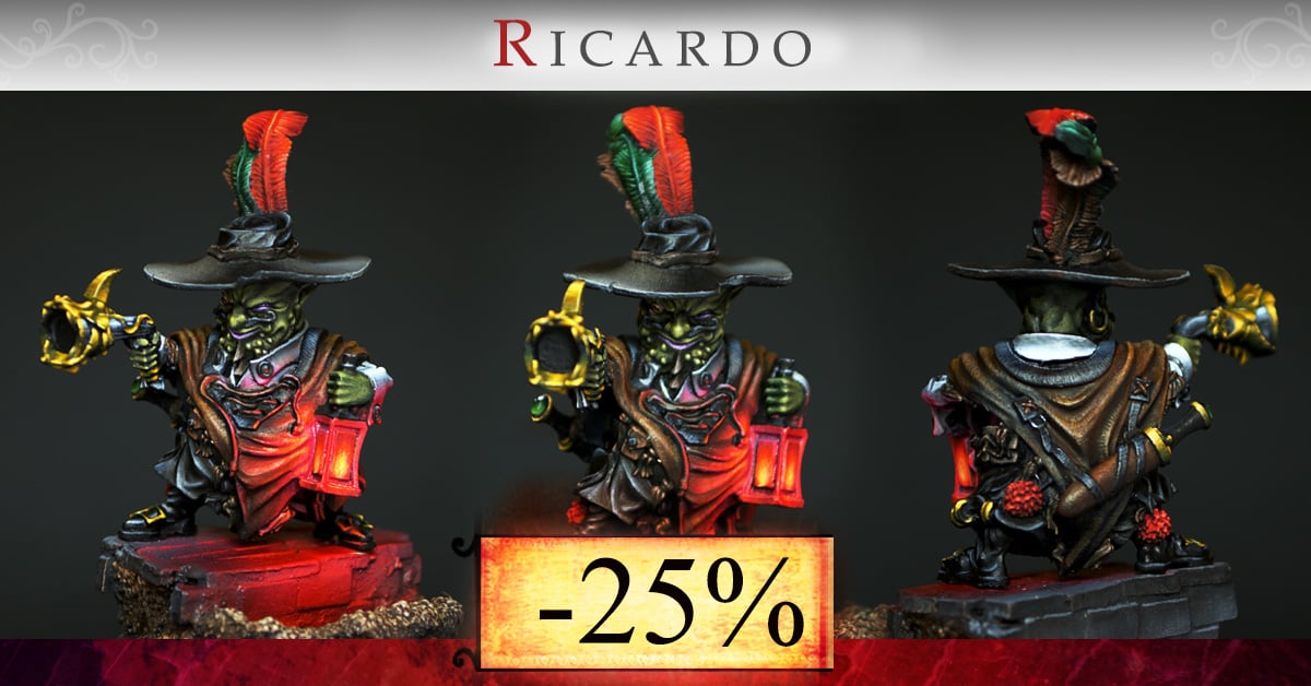 Siren Miniature sale – Ricardo