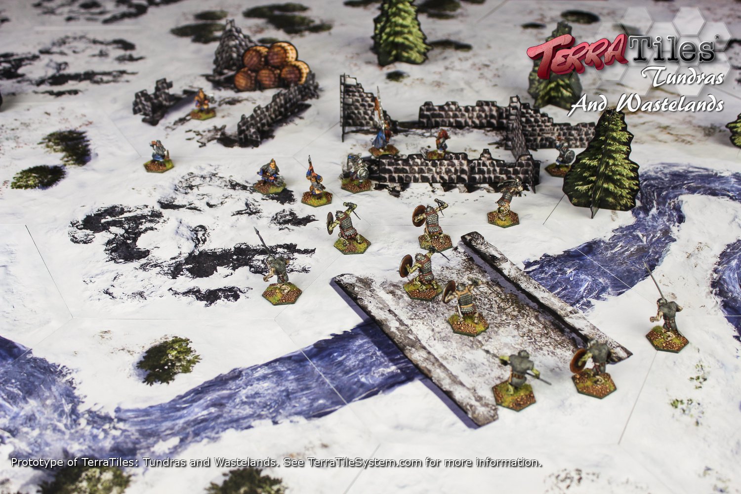 Winter Terrain Available – Take 20% Off!