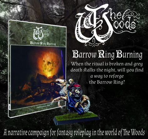 Barrow Ring Burning- new winter roleplay campaign