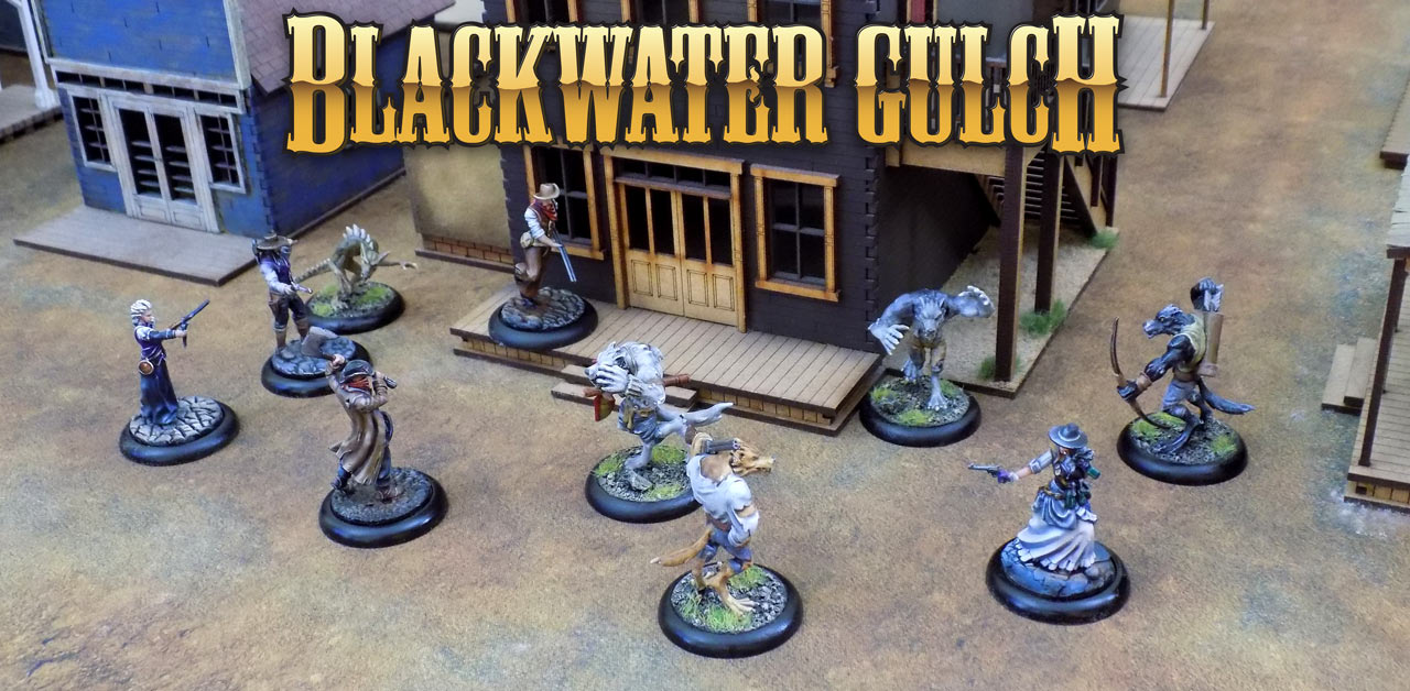 Blackwater Gulch Pledge Manager Live Now!