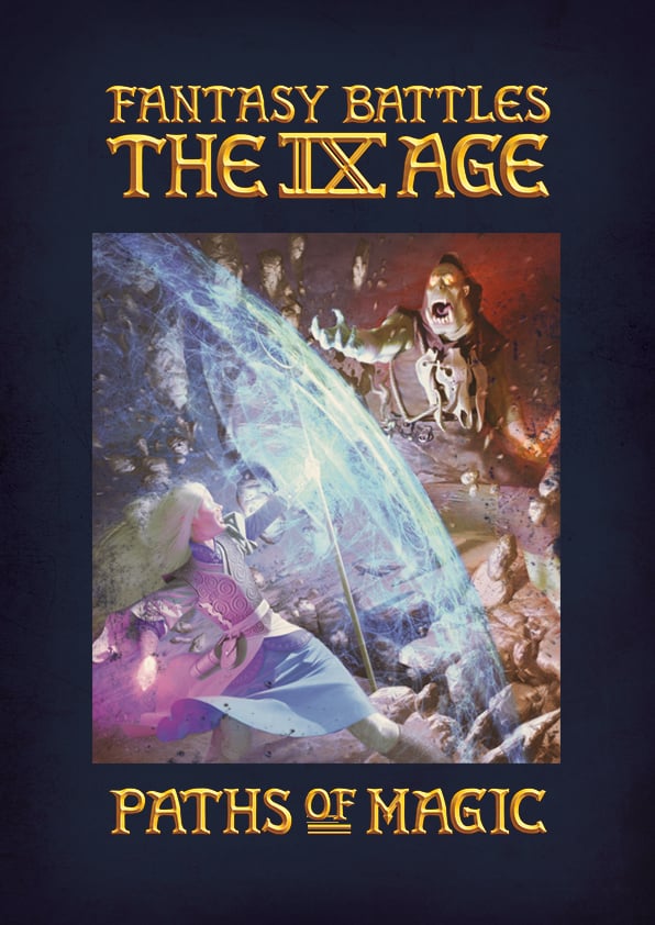 The 9th Age – New Paths of Magic and Version 1.2