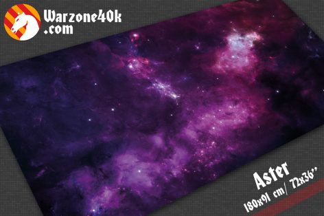 Mat for gaming table “Aster”  + coupon