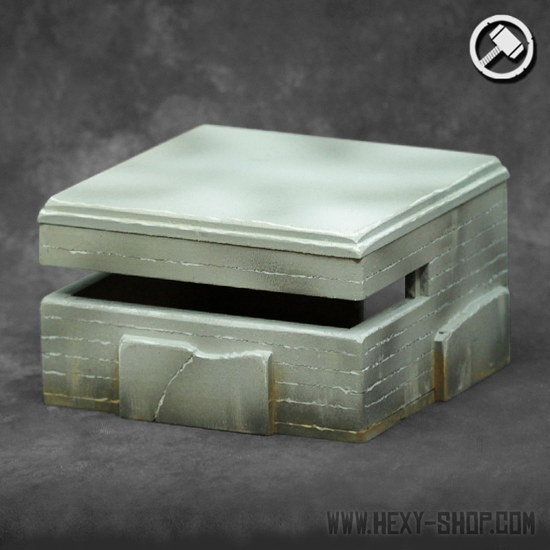 Fortify your position! – Bunker Modular System from Thor Miniatures!