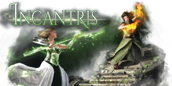 Incantris is Available for Pre-Order