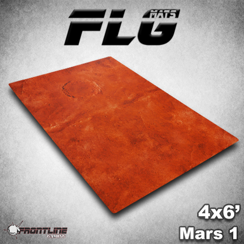 FLG Mat: Mars