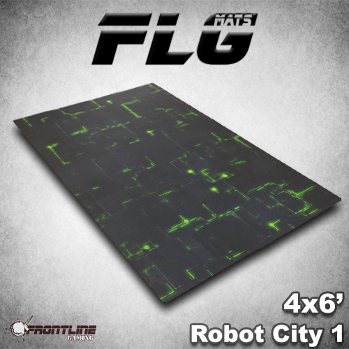 FLG Mats are now available!