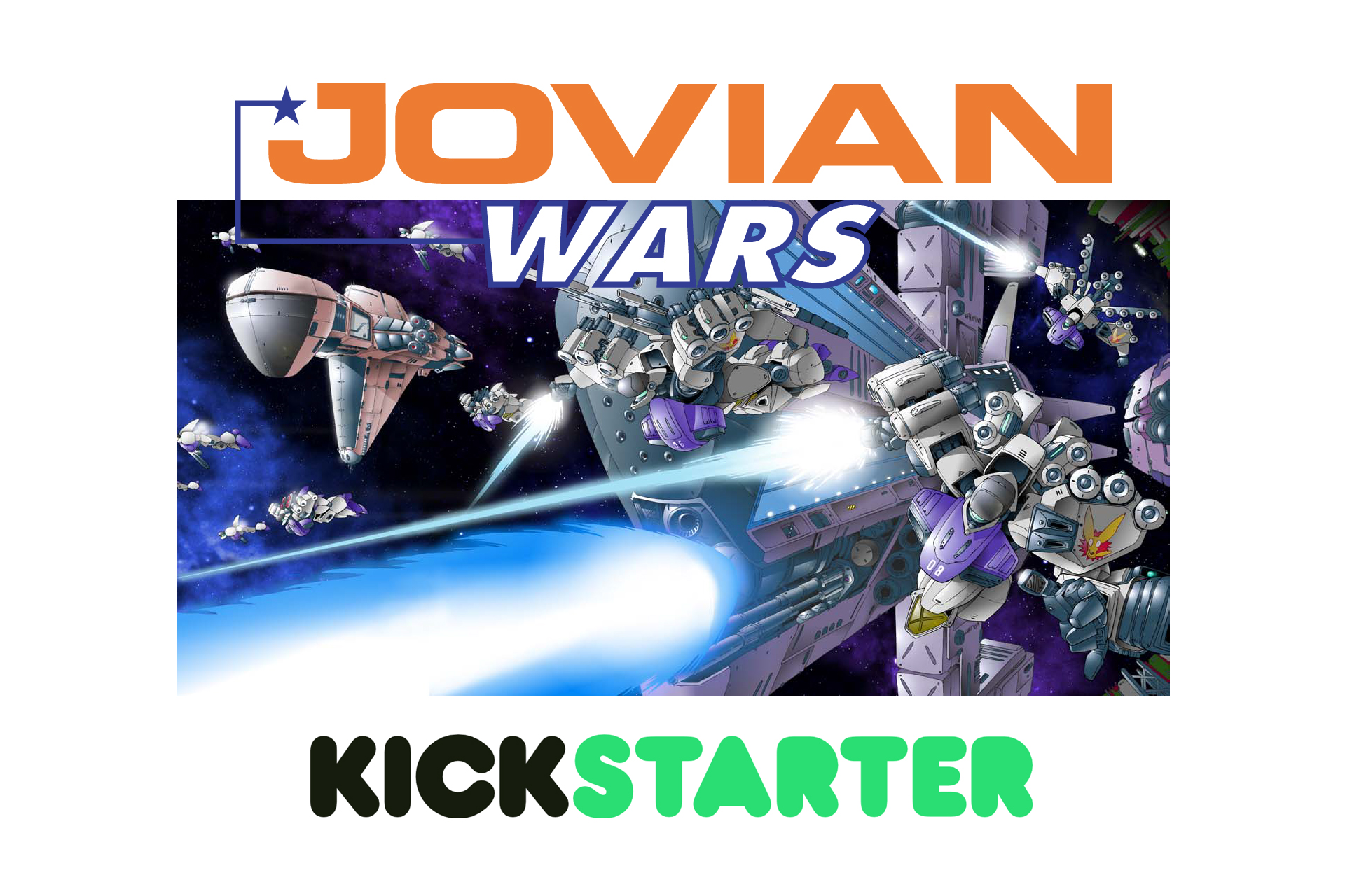 Jovian Wars Kickstarter Update: Final 12 Hours!