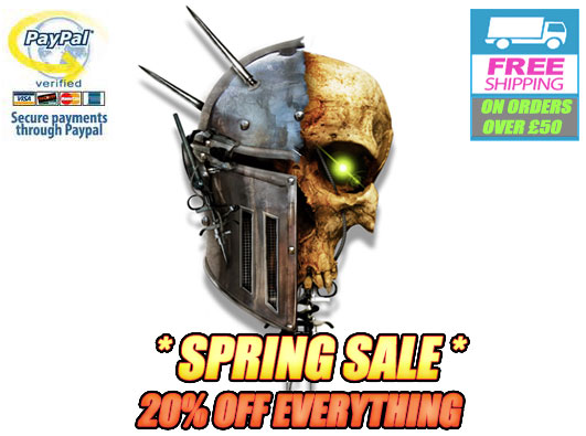 Spring Sale Now on!
