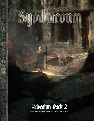 Symbaroum Advanced Player’s Guide and Adventure Pack 2 release