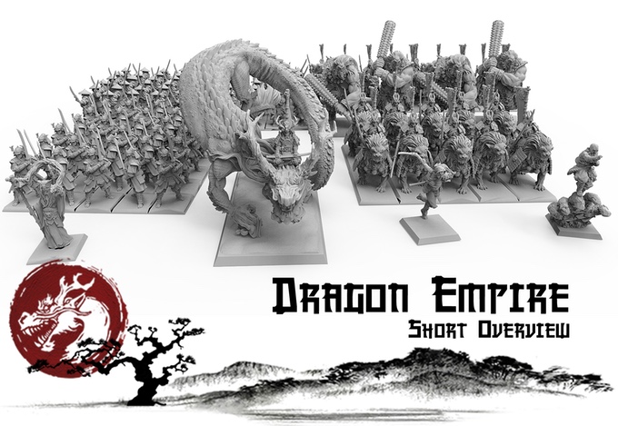 Dragon Empire – Last days on KICKSTARTER