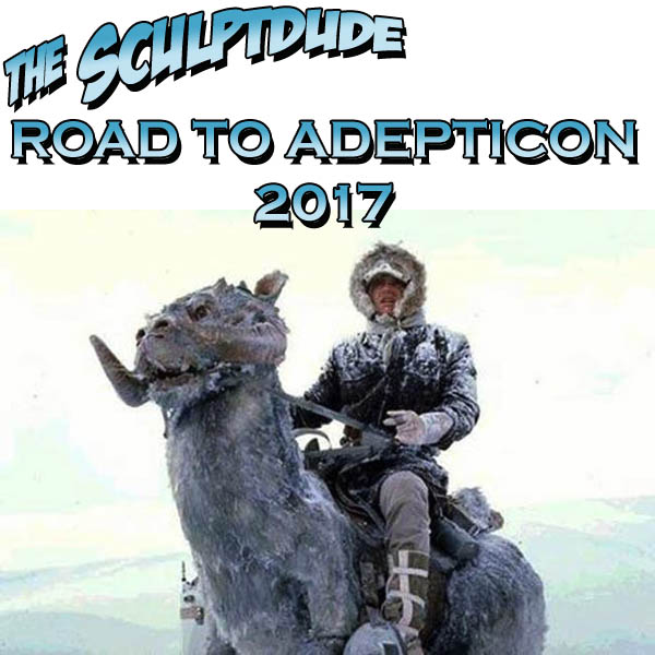 Road to AdeptiCon 2017 – 2