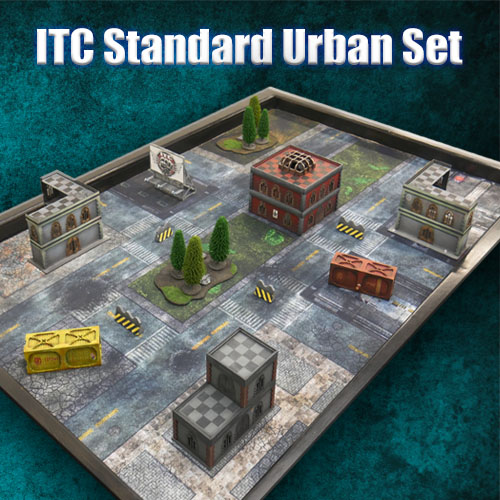 New ITC Terrain Bundles!