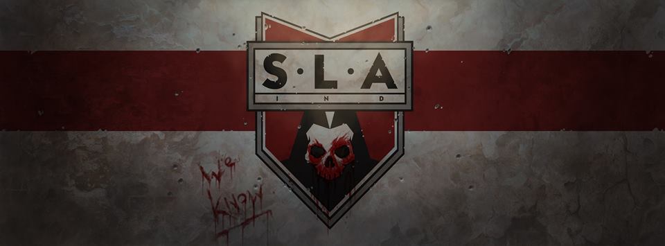 SLA Industries is back in print!