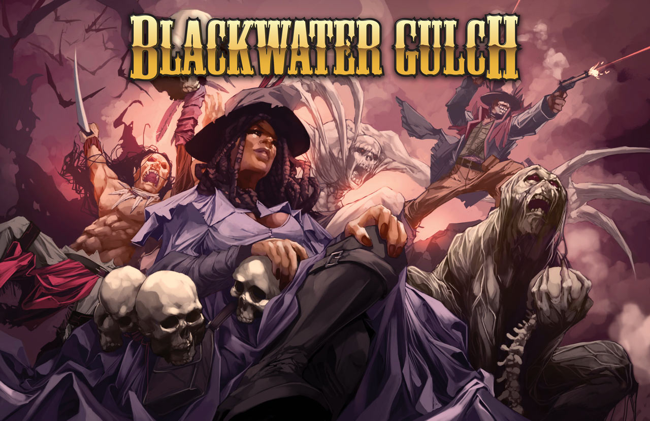 Blackwater Gulch Pledge Manager Deadline May 1st