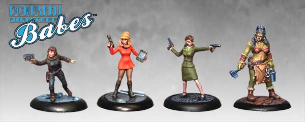 Bombshell New Releases coming for May