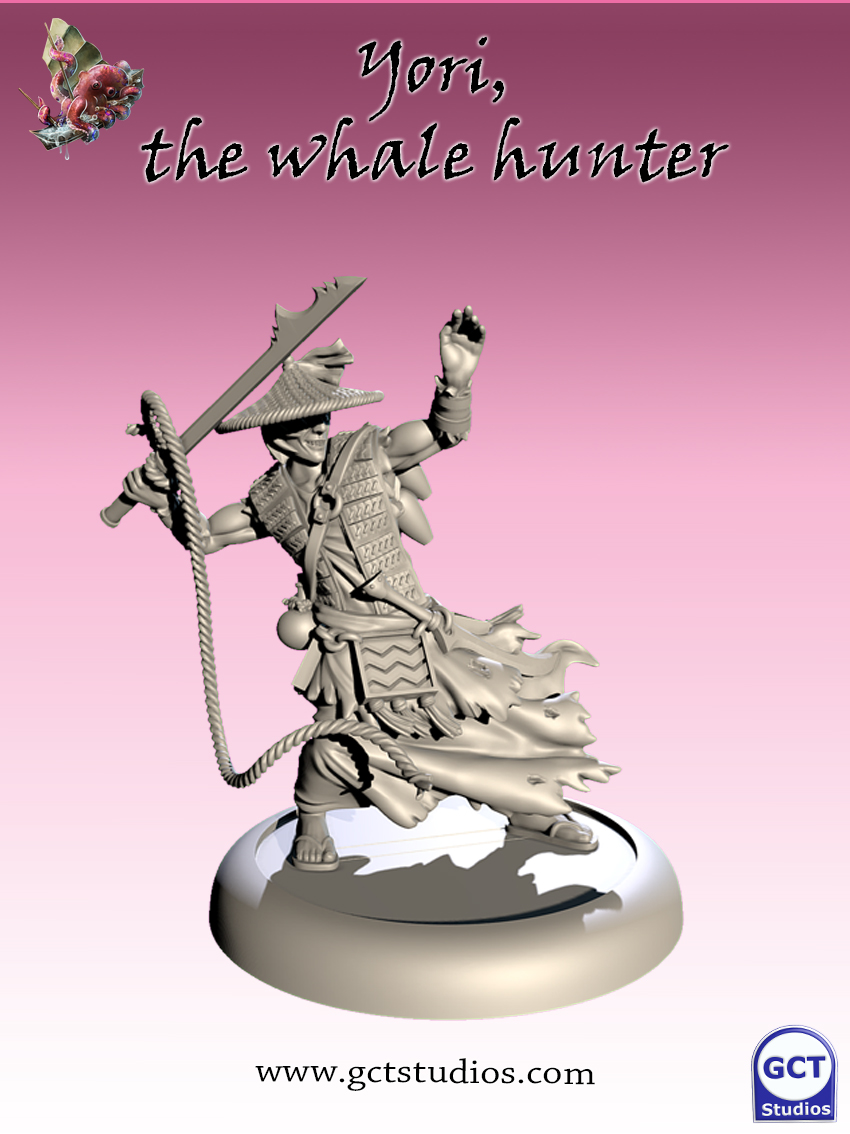 New model for Bushido and a new token set