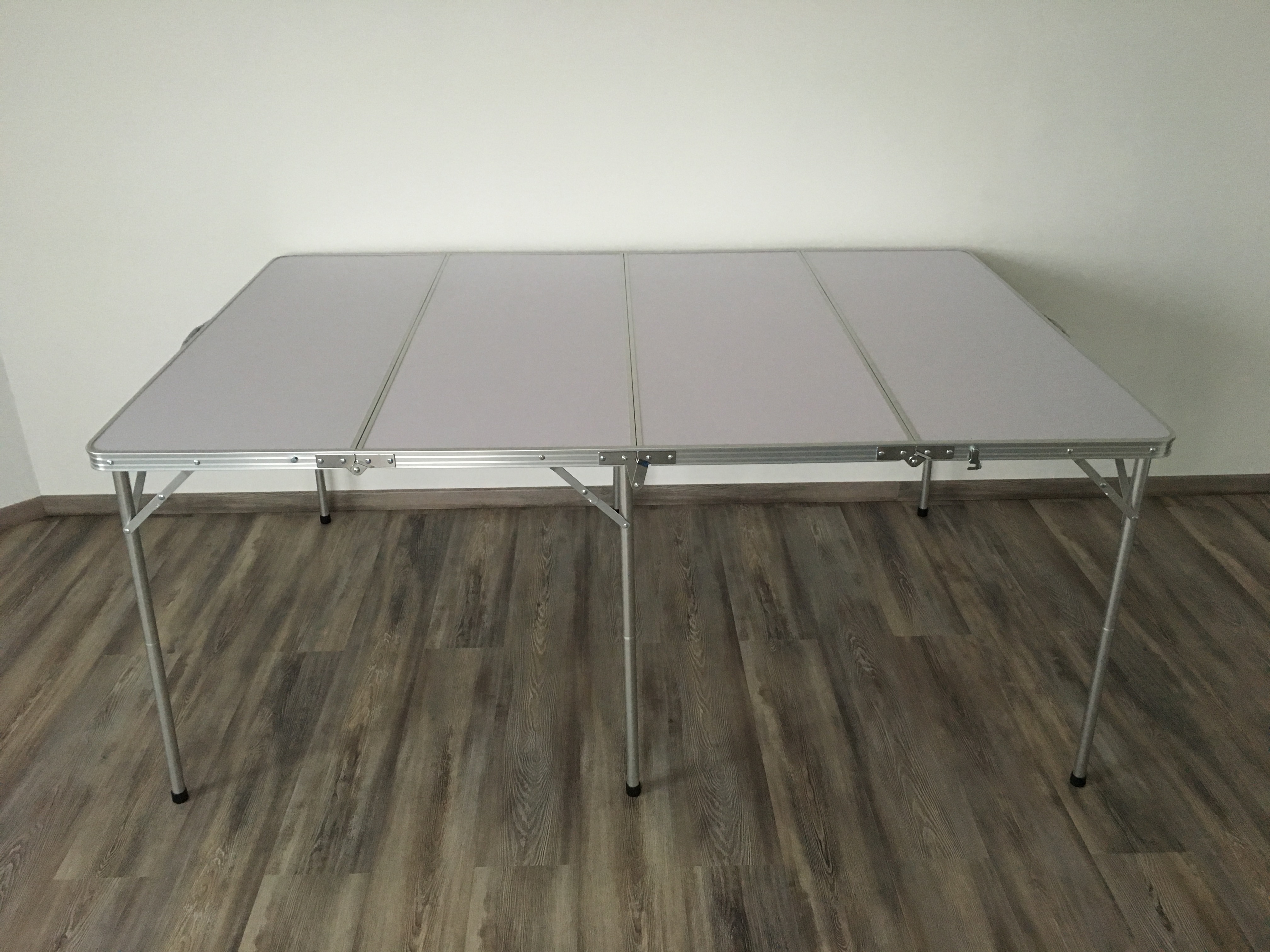 6’x4′ portable gaming folding table back in stock now