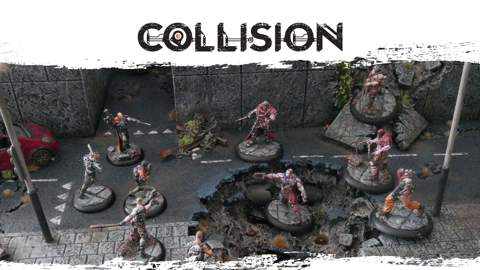 Now that our current Kickstarter is so close to shipping, we have been brainstorming about our next step for Collision. We are planning a new Kickstarter to extend the current range of models. And we want you to be more involved in the process! We have loads of cool ideas and we would like your opinion on what we should do next: