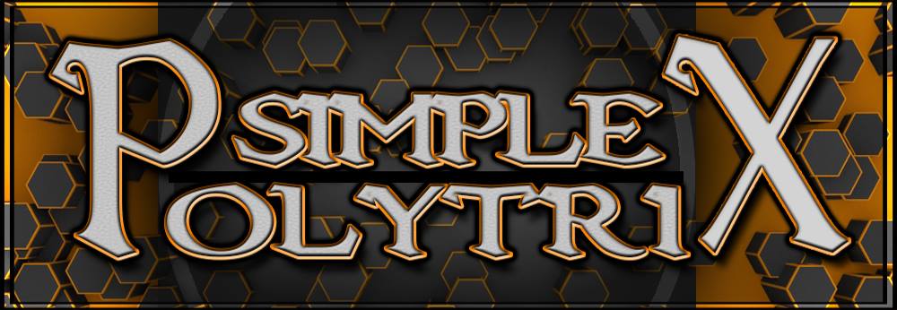 SimplePolytrix to launch Kickstarter July 21 – 40+ Save&Print 3D Models Available