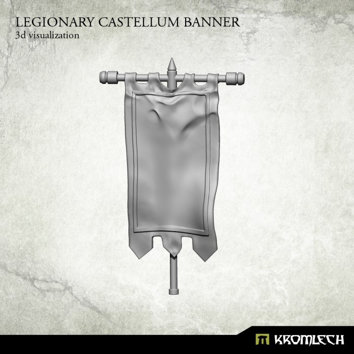New Release ! Legionary Banners