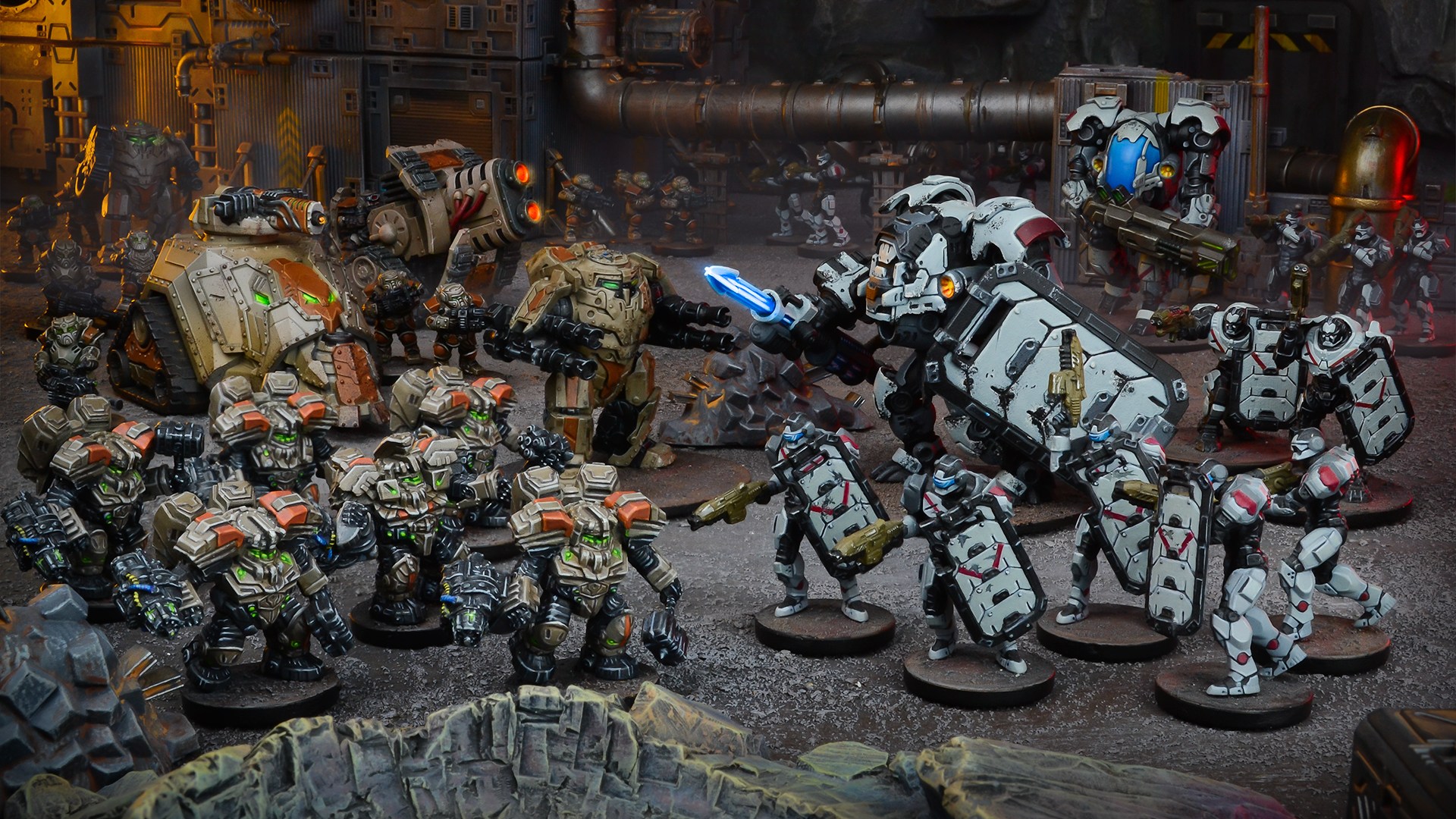 Community Spotlight: How to Create a Warpath Army List Using Battlescribe