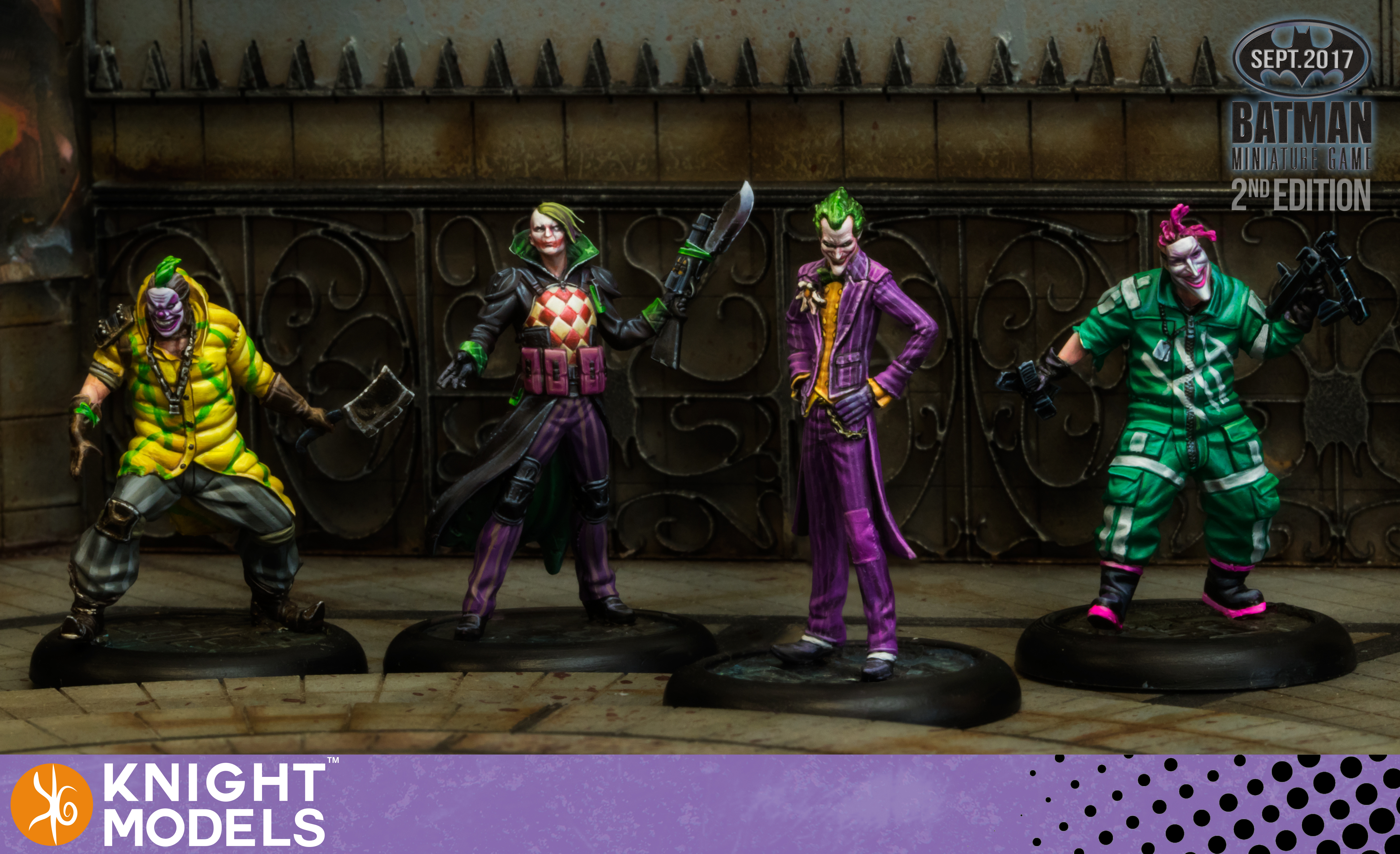 This September… Joker is on you!