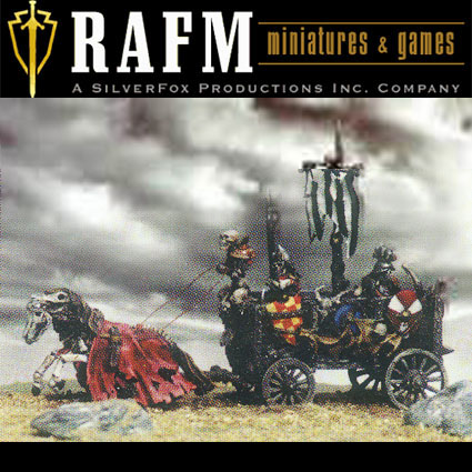 More RAFM now in stock